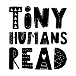 tinyhumansread.com logo