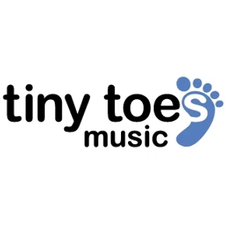 Shop Tiny Toes Music logo
