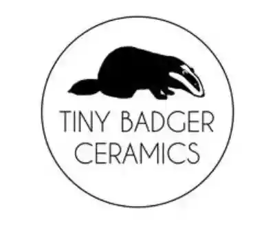 Shop Tiny Badger logo