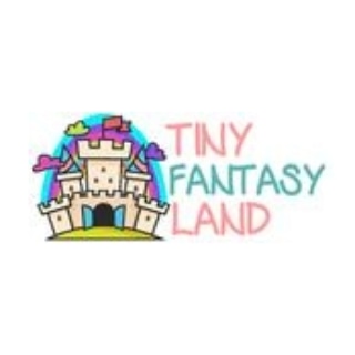 Shop Tiny Fantasy Land logo