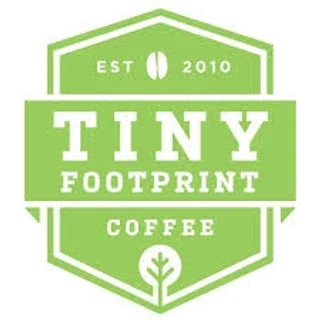 Shop Tiny Footprint Coffee coupon codes logo