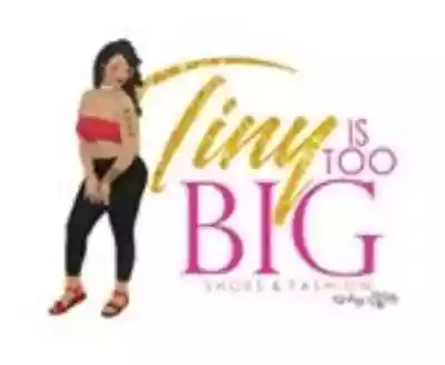 Tiny Is Too Big logo