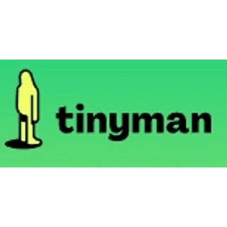 Tinyman  logo