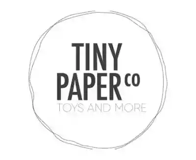 Shop Tiny Paper promo codes logo