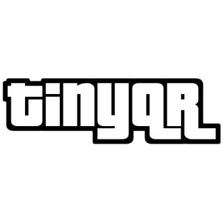 TinyQR logo
