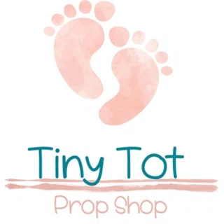 Tiny Tot Prop Shop logo