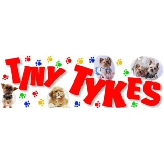 Tinytykes Puppies logo