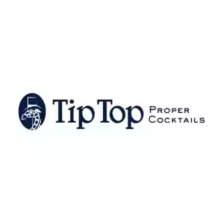 Tip Top Proper Cocktails discount codes