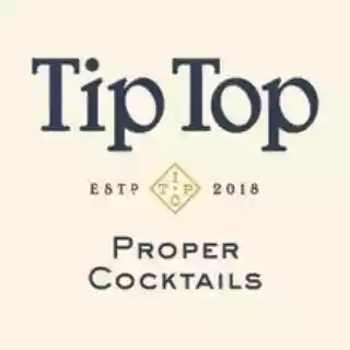 Tip Top Cocktails logo