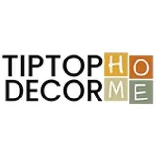 Tiptophomedecor logo