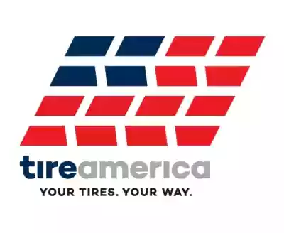 Shop Tire America discount codes logo