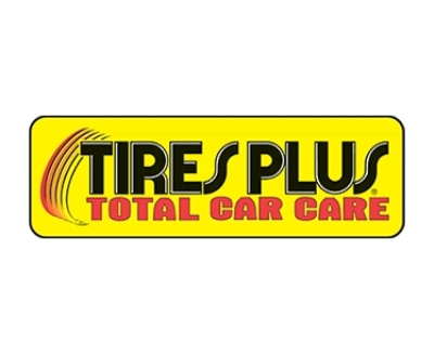 Shop Tires Plus logo