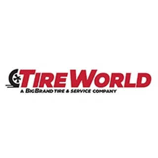 Tire World Auto Repair logo