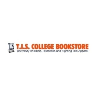 Shop T.I.S. College Bookstore logo