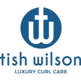 TishWilson logo