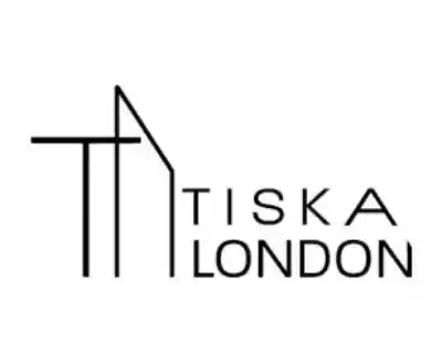 TISKA London coupon codes