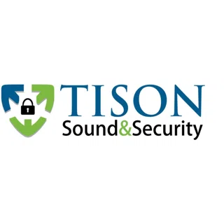 Tison Sound and Security logo