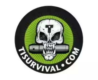Shop Ti Survival coupon codes logo