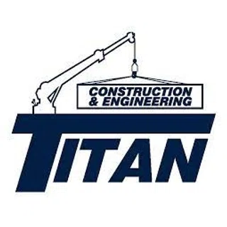 Titan Construction Services logo