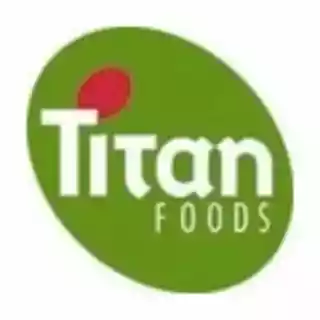Titan Foods discount codes