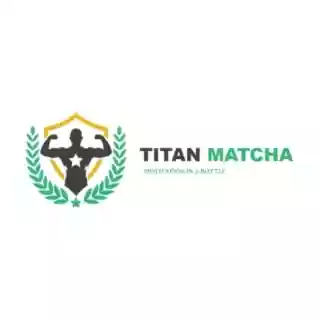 Shop Titan Matcha logo