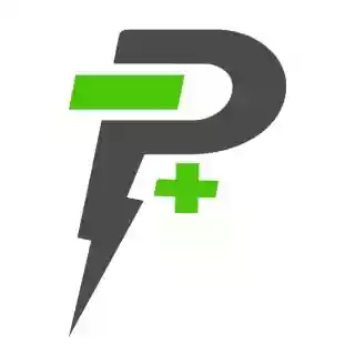 Shop Titan Power Plus logo