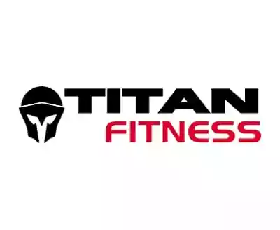 Shop Titan Fitness discount codes logo