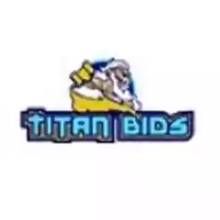 Shop Titan Bids coupon codes logo