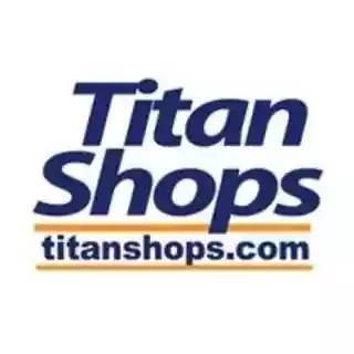 Shop Titan Bookstore coupon codes logo