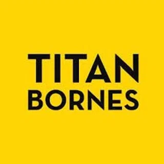 Titanbornes logo