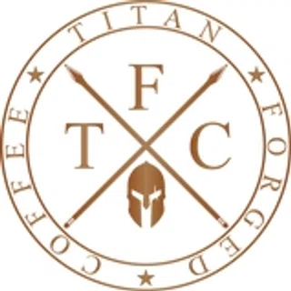 Titan Forged Coffee logo