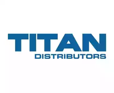 Titan Distributors discount codes