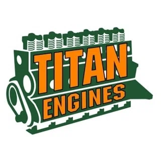 Titan Engines logo