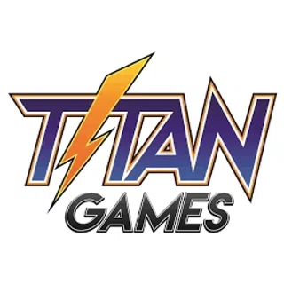 Titan Games logo