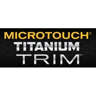 Titanium Trim logo