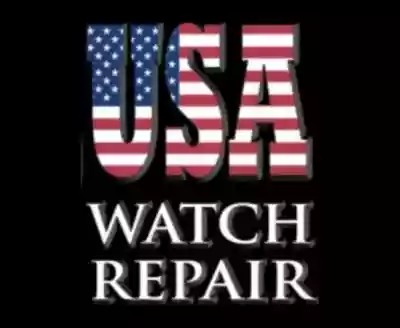 Shop USA Watch Repair discount codes logo