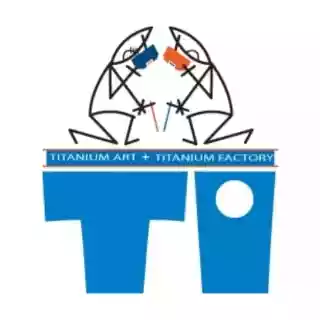 Titanium Art logo
