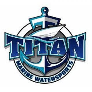 Titan Marine Watersports logo