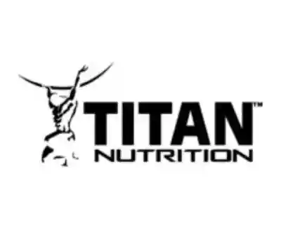 Shop Titan Nutrition promo codes logo