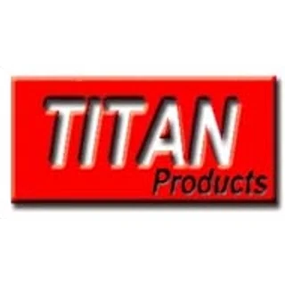 Titan Products logo