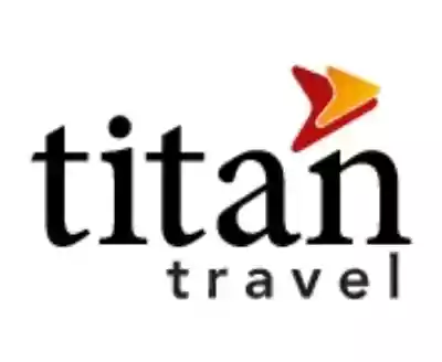 Shop Titan Travel discount codes logo