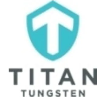 Shop Titan Tungsten logo