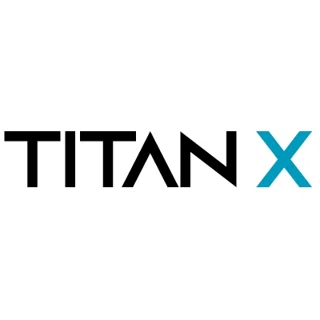 TITAN X Wallet logo