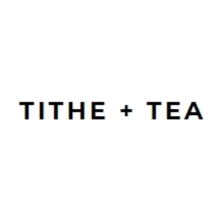Shop Tithe + Tea logo