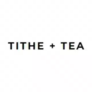 Tithe + Tea coupon codes