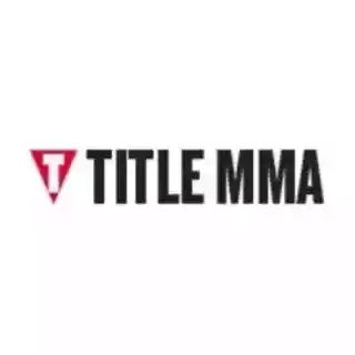 Shop Title MMA promo codes logo