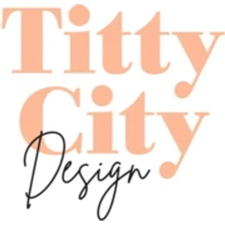 Shop Titty City Design coupon codes logo