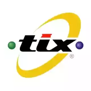 Tix discount codes