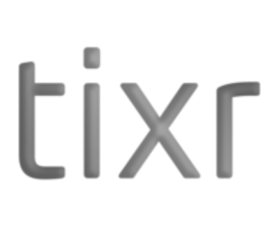 Shop Tixr logo