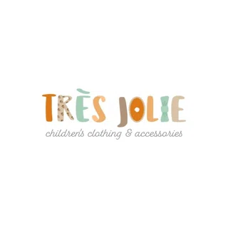 Shop Très Jolie Boutique coupon codes logo